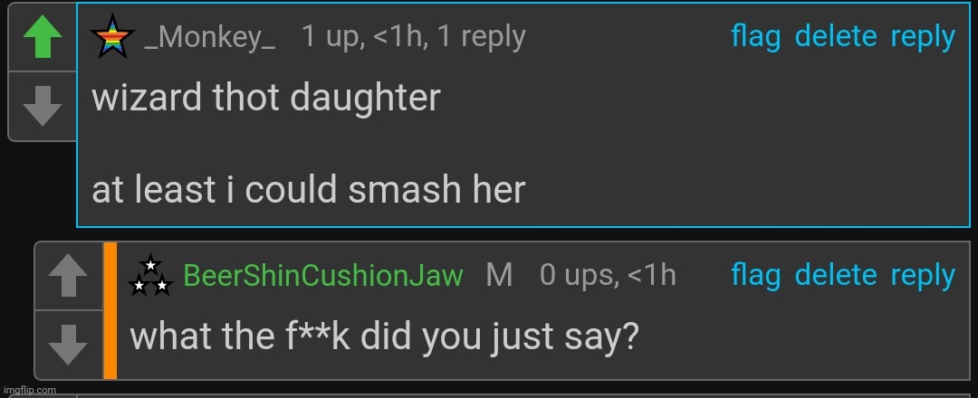 made w/ Imgflip meme maker