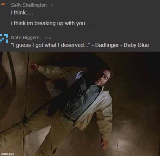 made w/ Imgflip meme maker