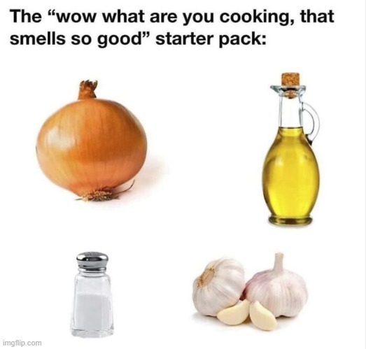Garlic fr ^-^ | image tagged in actual advice mallard | made w/ Imgflip meme maker