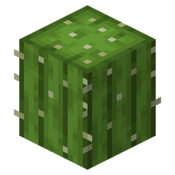 High Quality Minecraft Cactus Blank Meme Template