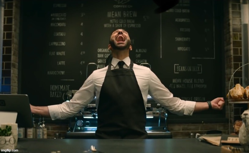 above | made w/ Imgflip meme maker