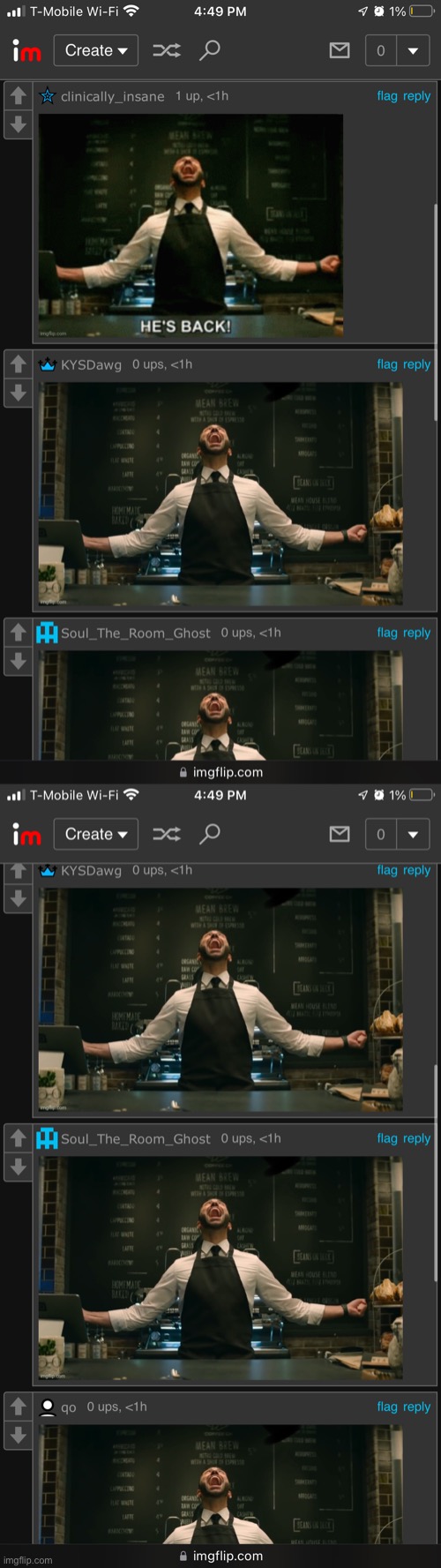 Lmao | made w/ Imgflip meme maker