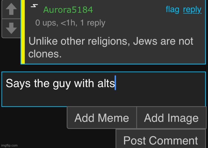 made w/ Imgflip meme maker