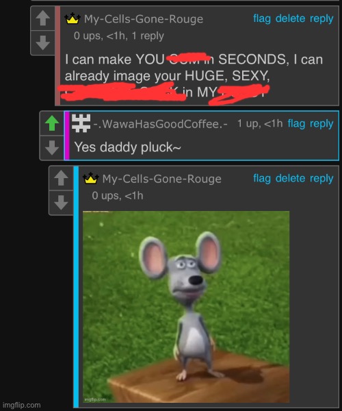 made w/ Imgflip meme maker