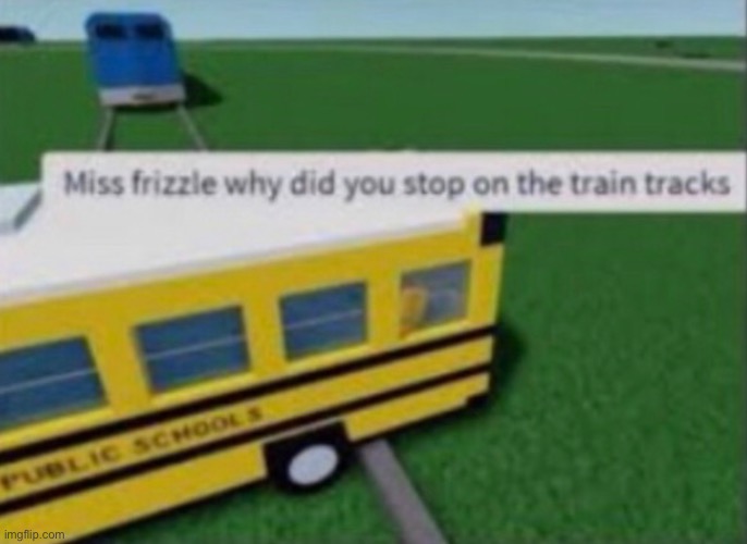 MISS FRIZZLE?? | image tagged in memes | made w/ Imgflip meme maker