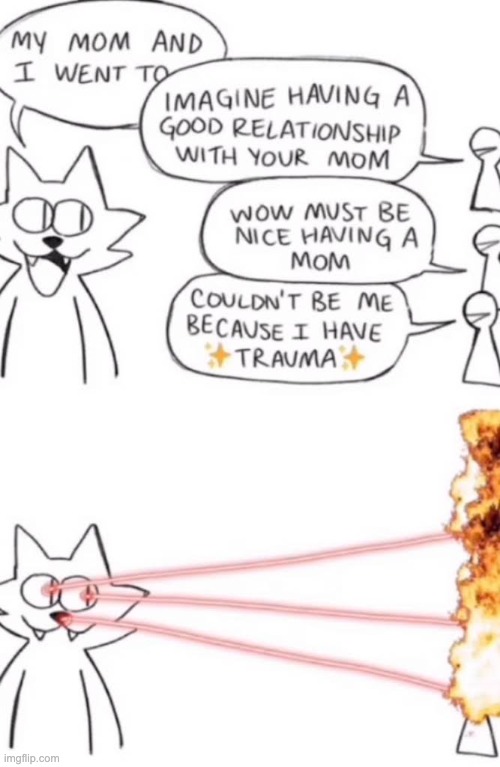 Love my mommy (shes cool) | made w/ Imgflip meme maker