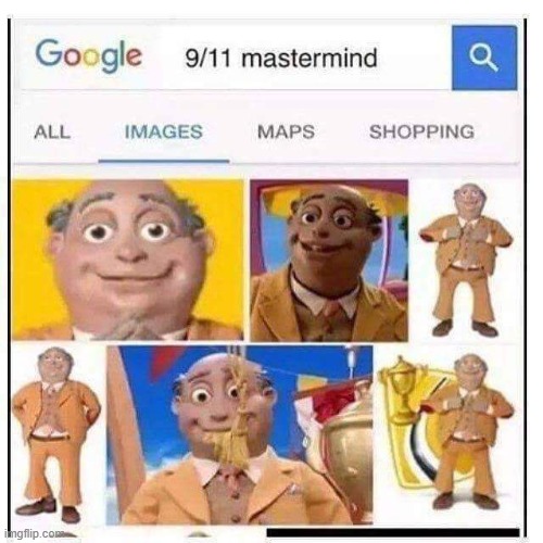 It's been him all along...? | made w/ Imgflip meme maker