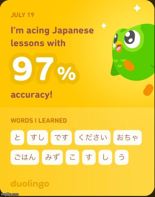 How am i learning so fast? I JUST DOWNLOADED THE APP!!! | made w/ Imgflip meme maker