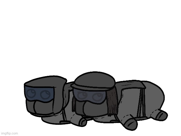 loaf gang, also gn (fr this time) | made w/ Imgflip meme maker