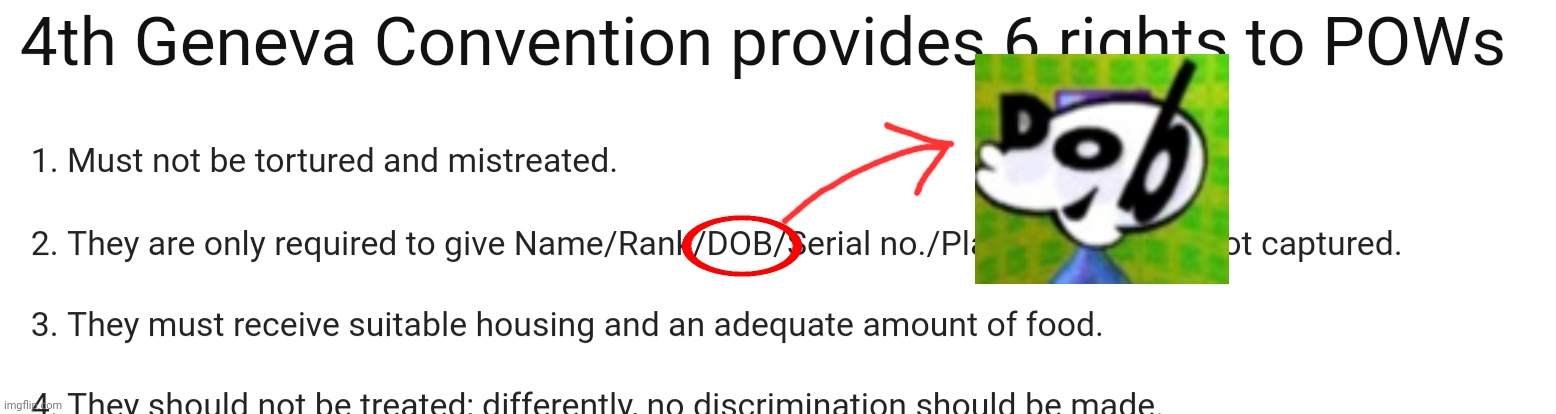 Dob | made w/ Imgflip meme maker