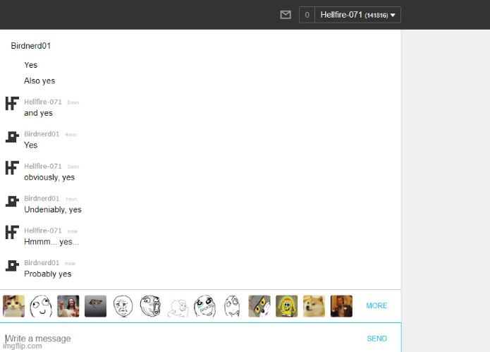 made w/ Imgflip meme maker