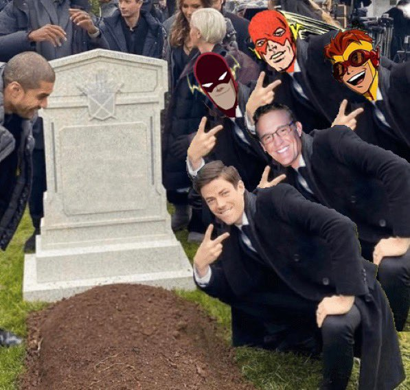 Peace sign tombstone Epic Blank Meme Template