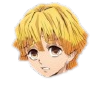 Zenitsu Meme Template