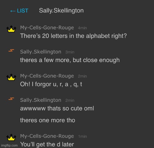 made w/ Imgflip meme maker