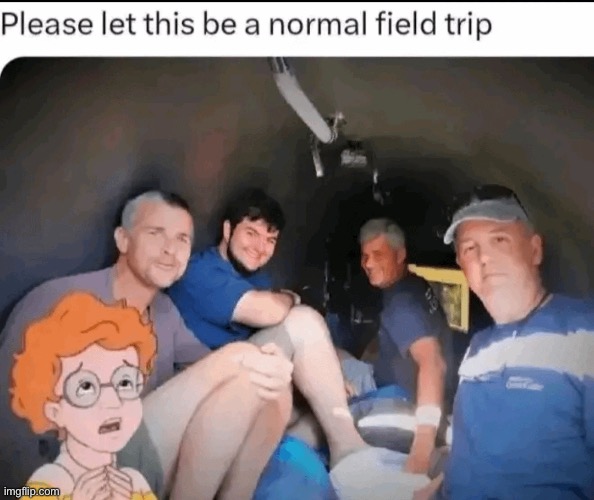 this week on The Mildésmallington School Bus | made w/ Imgflip meme maker