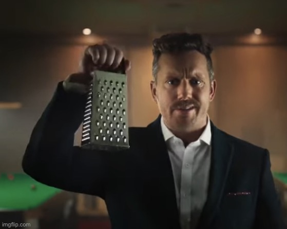Manscaped cheese grater | image tagged in manscaped cheese grater | made w/ Imgflip meme maker