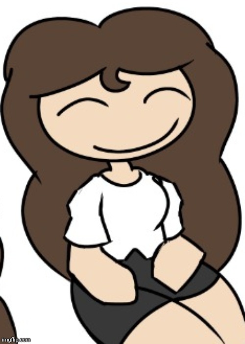 posting this character because she's one of my favorite OCs of mine | made w/ Imgflip meme maker