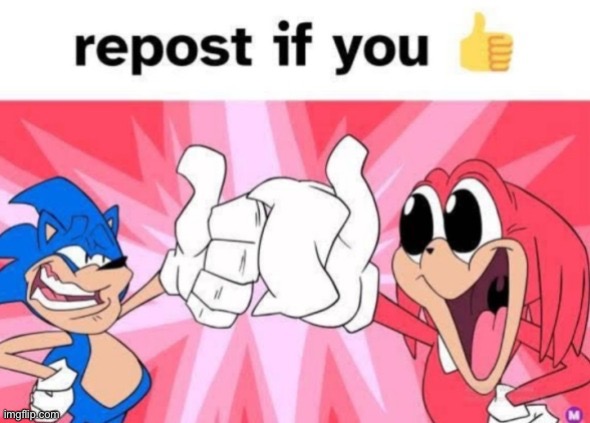 Repost if you ? | image tagged in repost if you | made w/ Imgflip meme maker