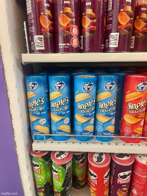 Jingles | made w/ Imgflip meme maker