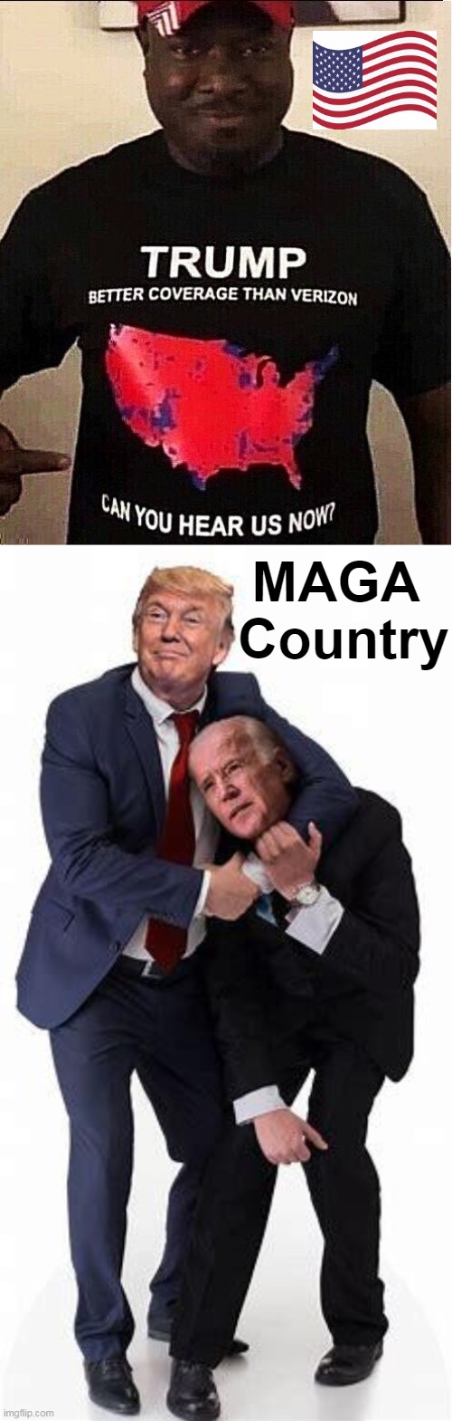 The Not So Silent Majority | MAGA 
Country | image tagged in politics,political humor,maga,donald trump approves,verizon,silent majority | made w/ Imgflip meme maker