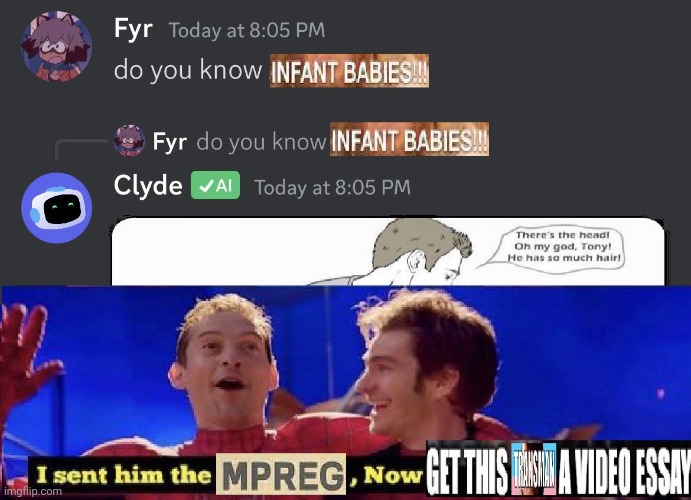 made w/ Imgflip meme maker