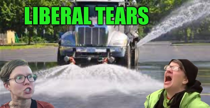 LIBERAL TEARS | image tagged in stupid liberals,liberal tears,donald trump,republicans | made w/ Imgflip meme maker