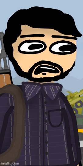 make some canon lore for this guy and i might approve | made w/ Imgflip meme maker