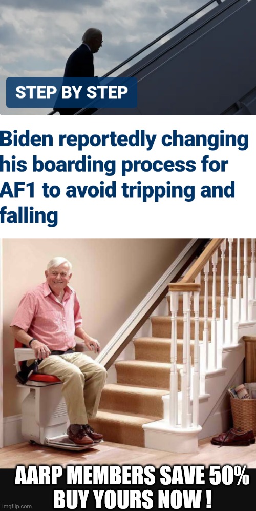 Dementia Joe Has To Go | AARP MEMBERS SAVE 50%
BUY YOURS NOW ! | image tagged in leftists,democrats,liberals,2024 | made w/ Imgflip meme maker
