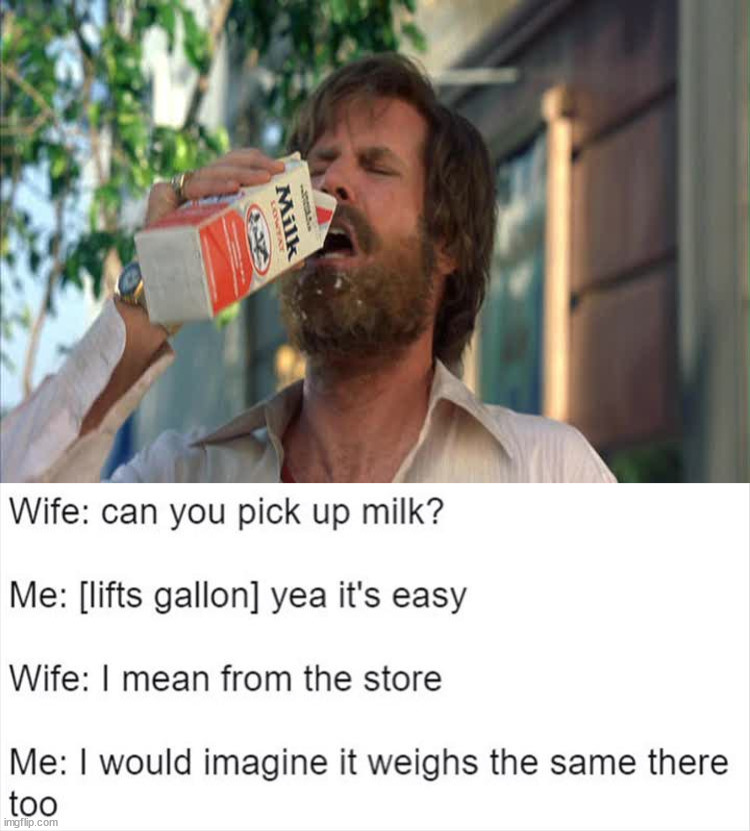 image tagged in ron burgundy milk | made w/ Imgflip meme maker