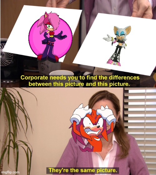 They're The Same Picture | image tagged in memes,they're the same picture | made w/ Imgflip meme maker