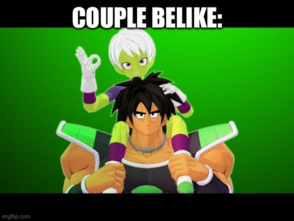 No fr | COUPLE BELIKE: | image tagged in fr,memes | made w/ Imgflip meme maker