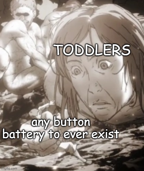 New meme template. : r/ShingekiNoKyojin