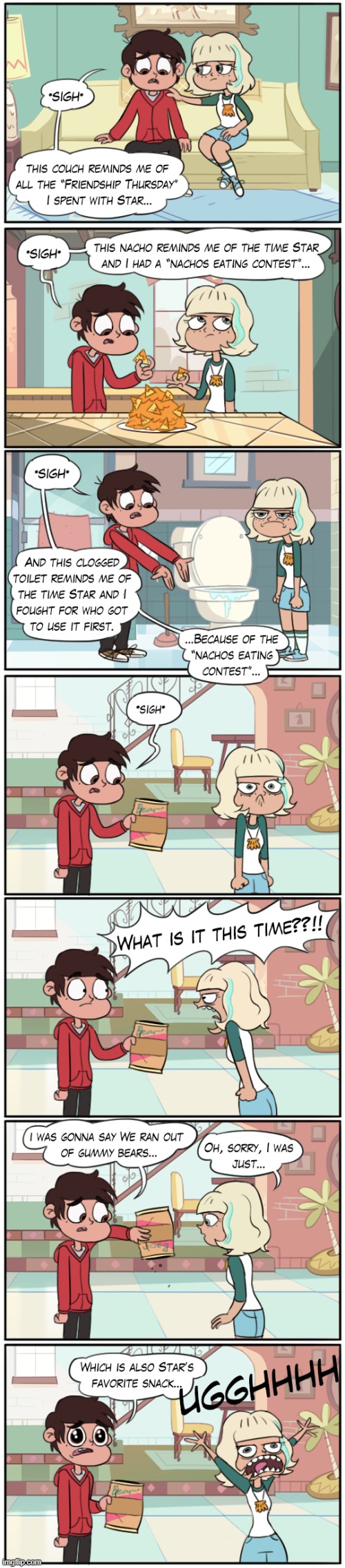 image tagged in comics/cartoons,star vs the forces of evil | made w/ Imgflip meme maker