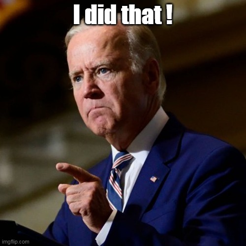 I did that ! | made w/ Imgflip meme maker