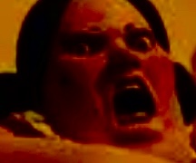 Mad lady ur mom meme Blank Meme Template