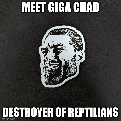 giga chad Memes & GIFs - Imgflip