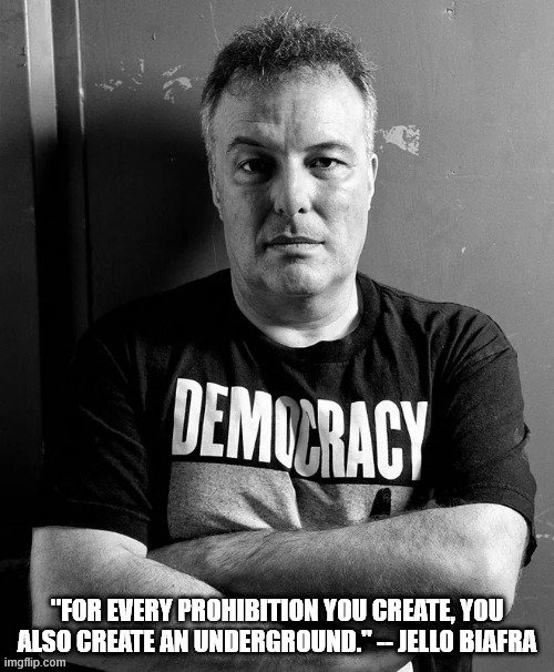 Jello Biafra Telling The Truth | image tagged in punk rock,scumbag republicans,clown car republicans,truth | made w/ Imgflip meme maker