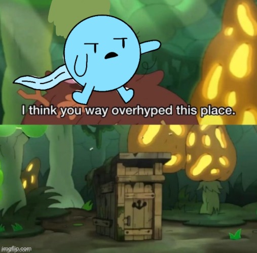 Slayer wanted me to color it -_- (only did it because his design is pretty simple) | made w/ Imgflip meme maker