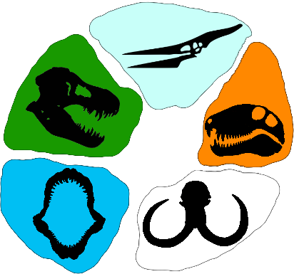 High Quality Paleo Planet Symbol (Updated) Blank Meme Template
