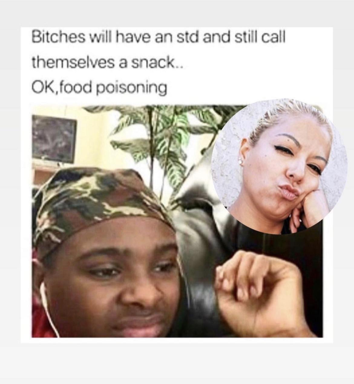 Hoe meme Blank Meme Template