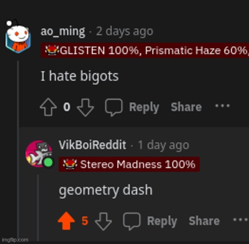 geometry dash | made w/ Imgflip meme maker