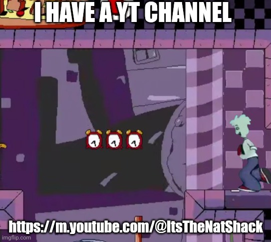 Yuh | I HAVE A YT CHANNEL; https://m.youtube.com/@ItsTheNatShack | made w/ Imgflip meme maker