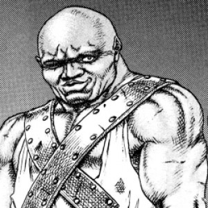 High Quality Donovan from berserk Blank Meme Template