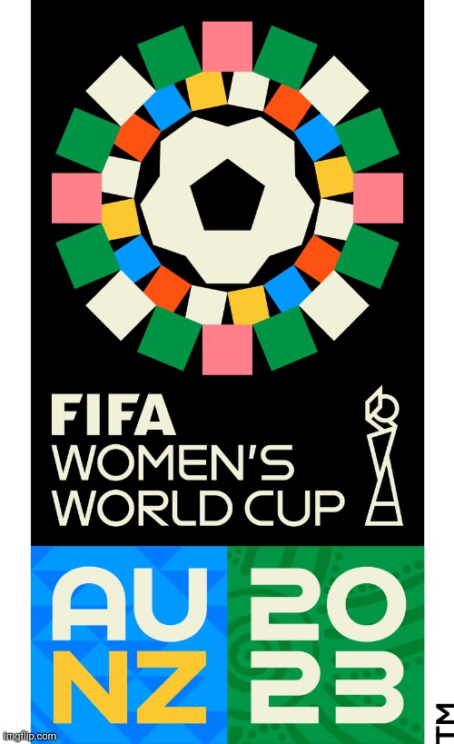 Women's World Cup 2023 | image tagged in women's world cup 2023,sport,football,soccer,australia,new zealand | made w/ Imgflip meme maker