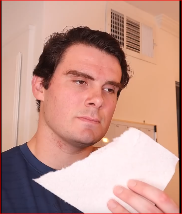 High Quality Ryan was frustrated Blank Meme Template