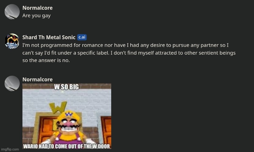 W shard | made w/ Imgflip meme maker