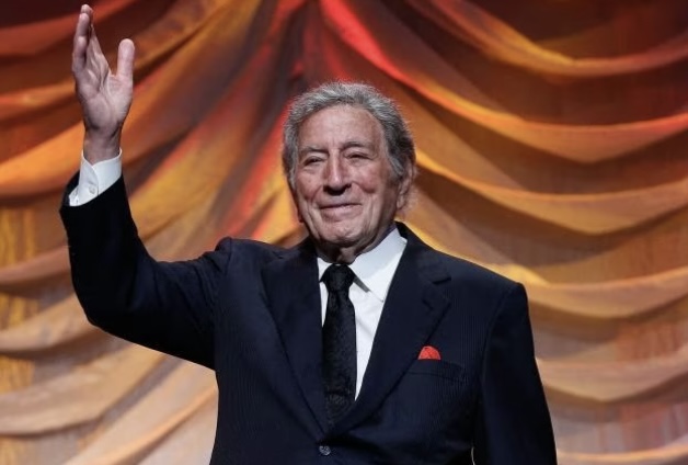 Tony Bennett Blank Meme Template