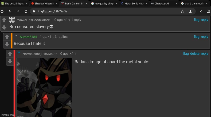 made w/ Imgflip meme maker