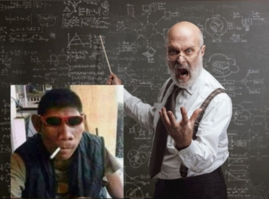 High Quality X Blank Meme Template