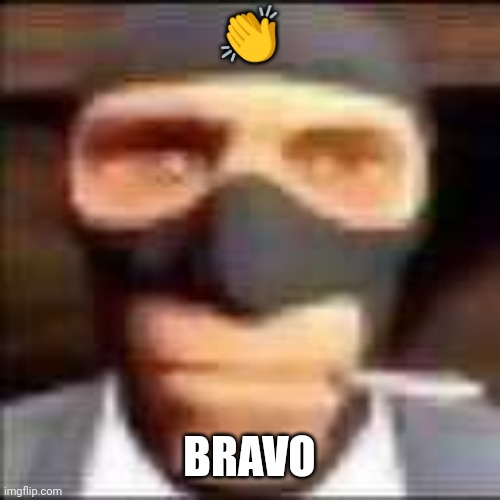 spi | ? BRAVO | image tagged in spi | made w/ Imgflip meme maker